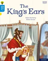 Oxford Reading Tree Slovné iskry: Úroveň 3: Kráľove uši - Oxford Reading Tree Word Sparks: Level 3: The King's Ears