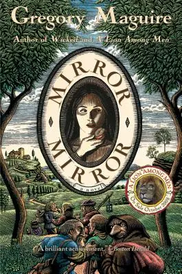 Zrkadlo Zrkadlo - Mirror Mirror