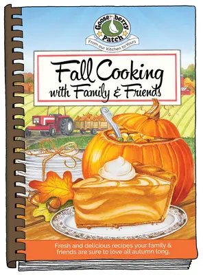 Jesenné varenie s rodinou a priateľmi - Fall Cooking with Family & Friends