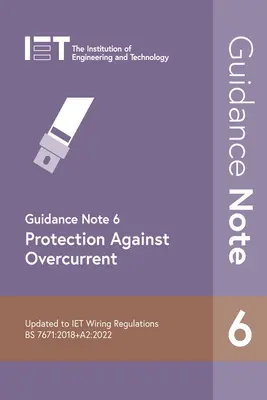 Usmernenie 6: Ochrana proti nadprúdu - Guidance Note 6: Protection Against Overcurrent