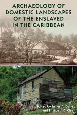 Archeológia domácej krajiny zotročených v Karibiku - Archaeology of Domestic Landscapes of the Enslaved in the Caribbean