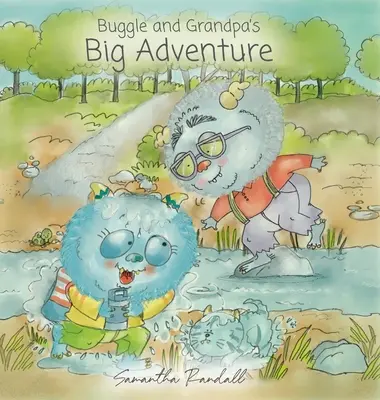 Veľké dobrodružstvo Buggle a dedka - Buggle and Grandpa's Big Adventure