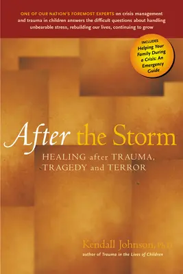 Po búrke: Uzdravenie po traume, tragédii a terore - After the Storm: Healing After Trauma, Tragedy and Terror