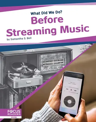 Pred streamovaním hudby - Before Streaming Music