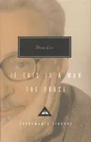 Ak toto je človek a Prímerie - If This is Man and The Truce