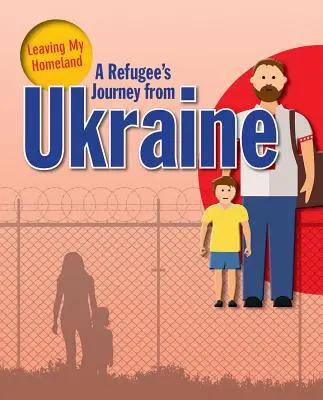 Cesta utečenca z Ukrajiny - A Refugee's Journey from Ukraine