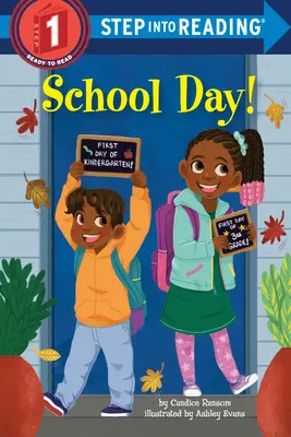 Deň školy! - School Day!