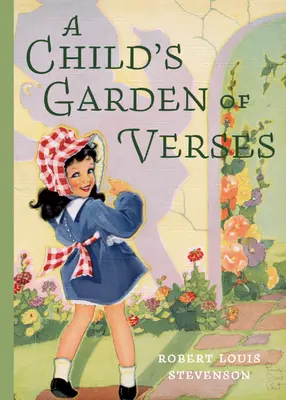 Záhrada detských veršov Stolová kniha - A Child's Garden of Verses Board Book