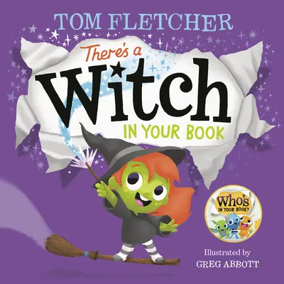 V tvojej knihe je čarodejnica - There's a Witch in Your Book