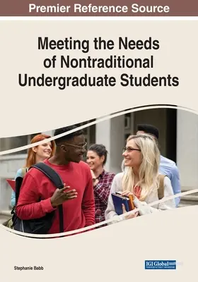 Napĺňanie potrieb netradičných vysokoškolských študentov - Meeting the Needs of Nontraditional Undergraduate Students