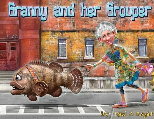 Babička a jej grouper - Granny and her Grouper
