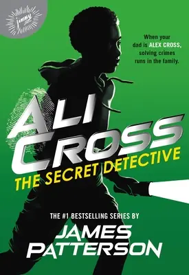 Ali Cross: Tajný detektív - Ali Cross: The Secret Detective