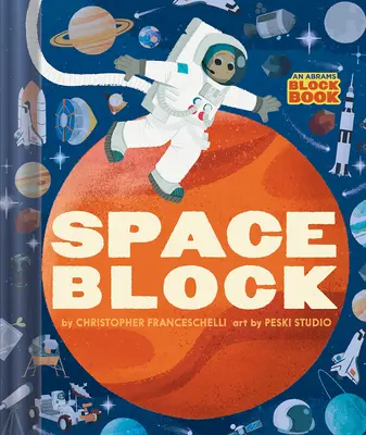 Spaceblock (kniha Abrams Block) - Spaceblock (an Abrams Block Book)