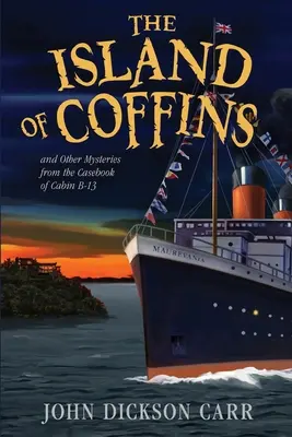 Ostrov rakví a iné záhady - The Island of Coffins and Other Mysteries
