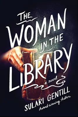 Žena v knižnici - The Woman in the Library