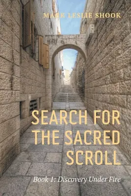 Hľadanie posvätného zvitku - Search for the Sacred Scroll