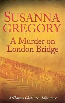 Vražda na Londýnskom moste - A Murder on London Bridge