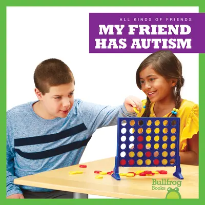 Môj priateľ má autizmus - My Friend Has Autism