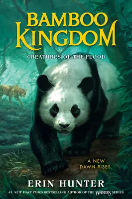 Bambusové kráľovstvo #1: Stvorenia potopy - Bamboo Kingdom #1: Creatures of the Flood