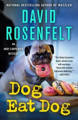 Pes žerie psa: Záhada Andyho Carpentera - Dog Eat Dog: An Andy Carpenter Mystery