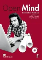 Open Mind British edition Intermediate Level Workbook Pack bez kľúča - Open Mind British edition Intermediate Level Workbook Pack without key