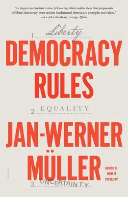 Pravidlá demokracie - Democracy Rules