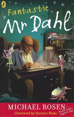 Fantastický pán Dahl - Fantastic Mr Dahl