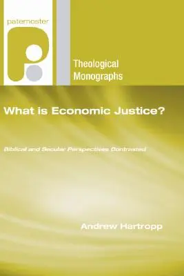 Čo je to ekonomická spravodlivosť? - What is Economic Justice?