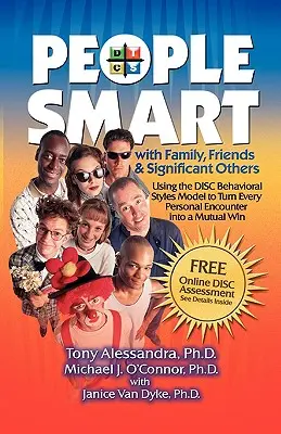 Chytrí ľudia s rodinou, priateľmi a blízkymi osobami - People Smart with Family, Friends and Significant Others