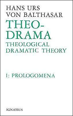 Teologická dramatická teória - Theological Dramatic Theory