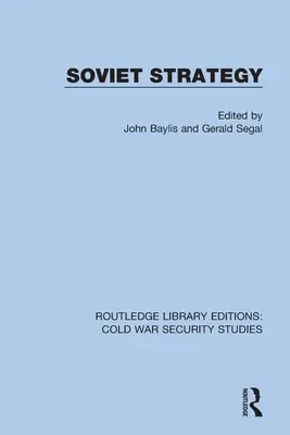 Sovietska stratégia - Soviet Strategy