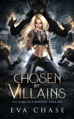 Vyvolení zloduchmi - Chosen by Villains