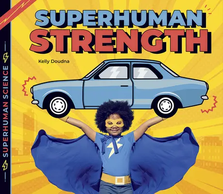 Nadľudská sila - Superhuman Strength