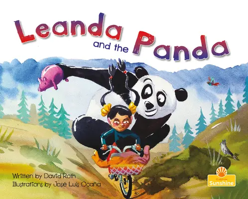 Leanda a panda - Leanda and the Panda