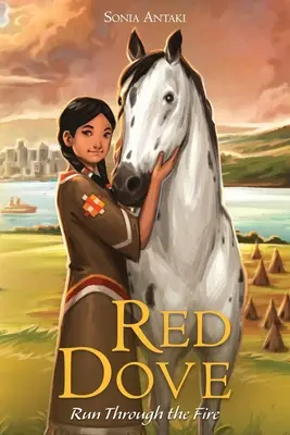 Red Dove, Beh cez oheň - Red Dove, Run Through the Fire