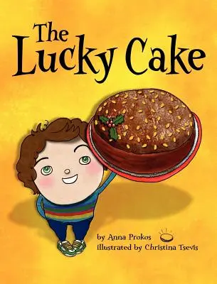 Šťastný koláč - The Lucky Cake