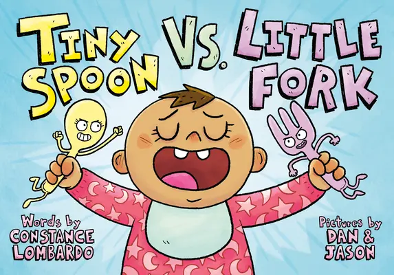Malá lyžička vs. malá vidlička - Tiny Spoon vs. Little Fork