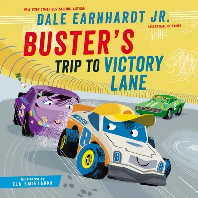 Busterova cesta na víťaznú dráhu - Buster's Trip to Victory Lane