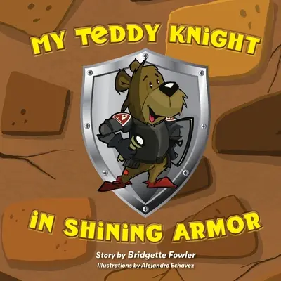 Môj plyšový rytier v žiarivej zbroji - My Teddy Knight in Shining Armor