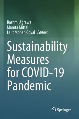 Opatrenia udržateľnosti pre pandémiu Covid-19 - Sustainability Measures for Covid-19 Pandemic