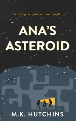 Asteroid Ana - Ana's Asteroid