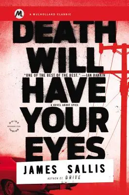 Smrť bude mať tvoje oči - Death Will Have Your Eyes