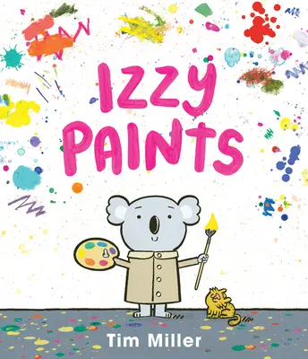 Izzy maľuje - Izzy Paints