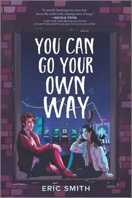 Môžeš ísť svojou vlastnou cestou - You Can Go Your Own Way