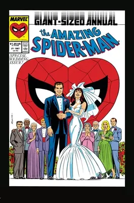 Spider-Man: Svadobný album Galerijná edícia - Spider-Man: The Wedding Album Gallery Edition