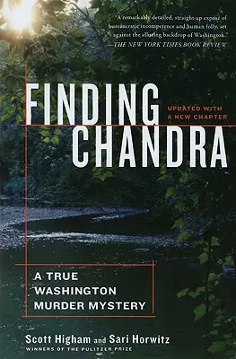 Hľadanie Chandry: Pravdivá záhadná vražda vo Washingtone - Finding Chandra: A True Washington Murder Mystery
