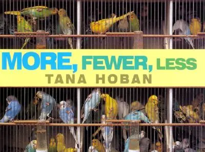 Viac, menej, menej - More, Fewer, Less