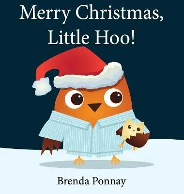 Veselé Vianoce, malý Hoo! - Merry Christmas, Little Hoo!