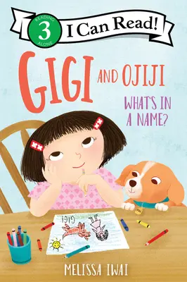 Gigi a Ojiji: Čo sa skrýva za menom? - Gigi and Ojiji: What's in a Name?
