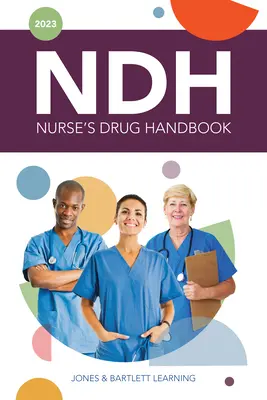 2023 Príručka pre zdravotné sestry o liekoch - 2023 Nurse's Drug Handbook